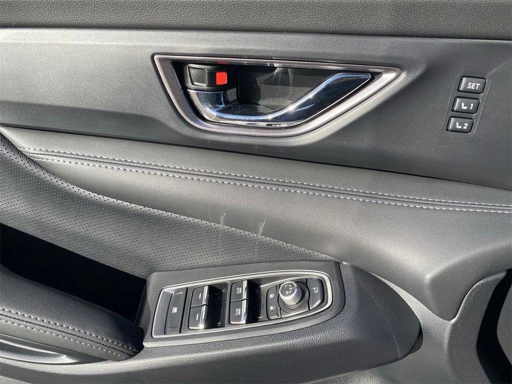 new 2025 Subaru Ascent car, priced at $46,843