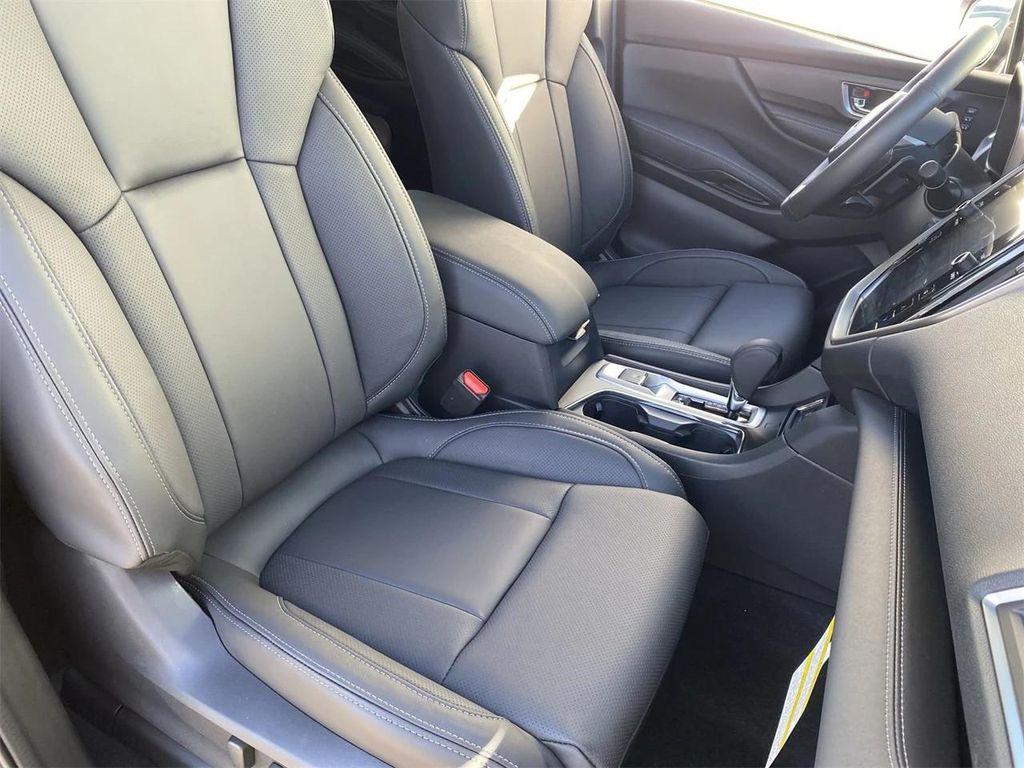 new 2025 Subaru Ascent car, priced at $46,843