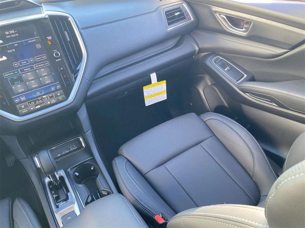 new 2025 Subaru Ascent car, priced at $46,843