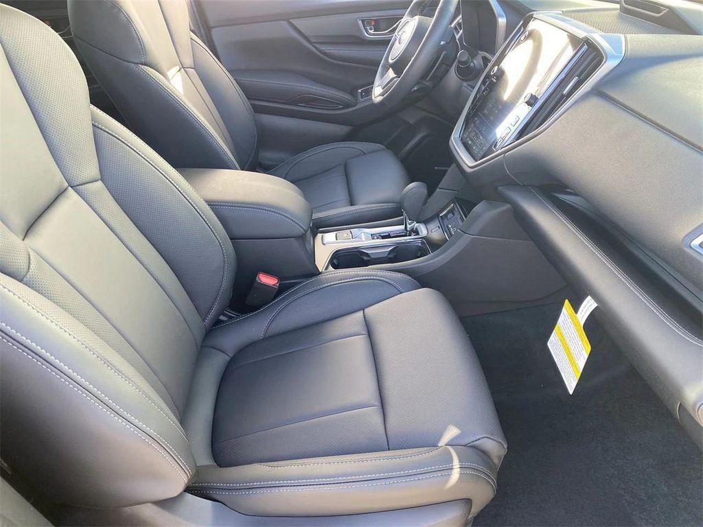 new 2025 Subaru Ascent car, priced at $46,843