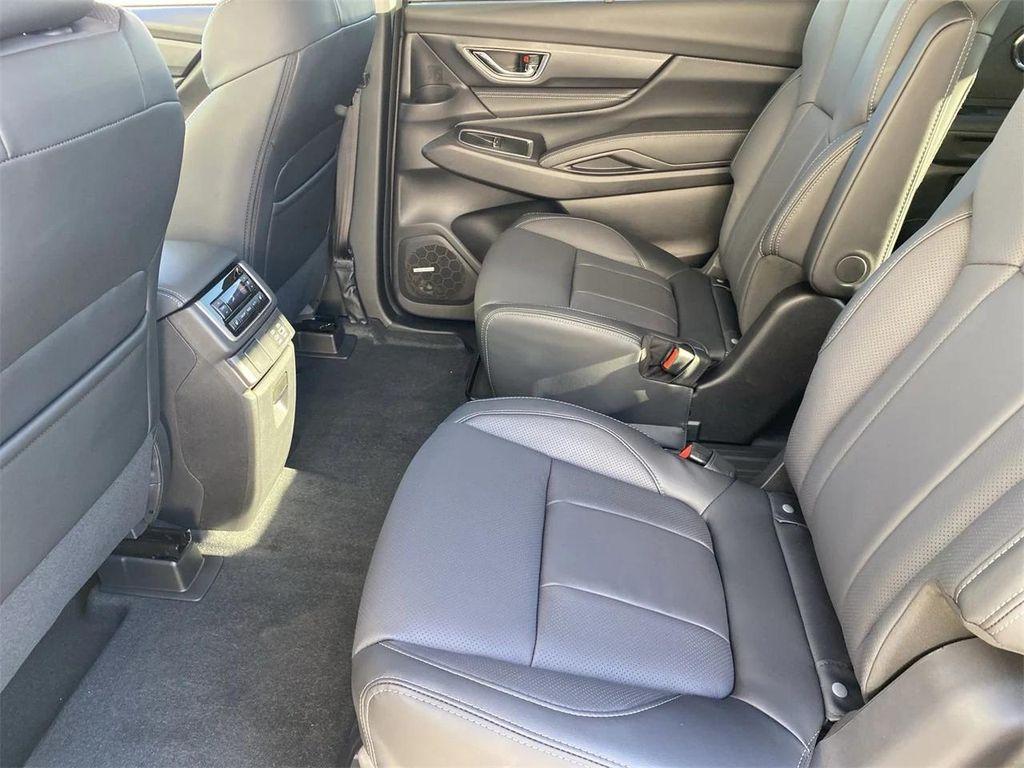 new 2025 Subaru Ascent car, priced at $46,843