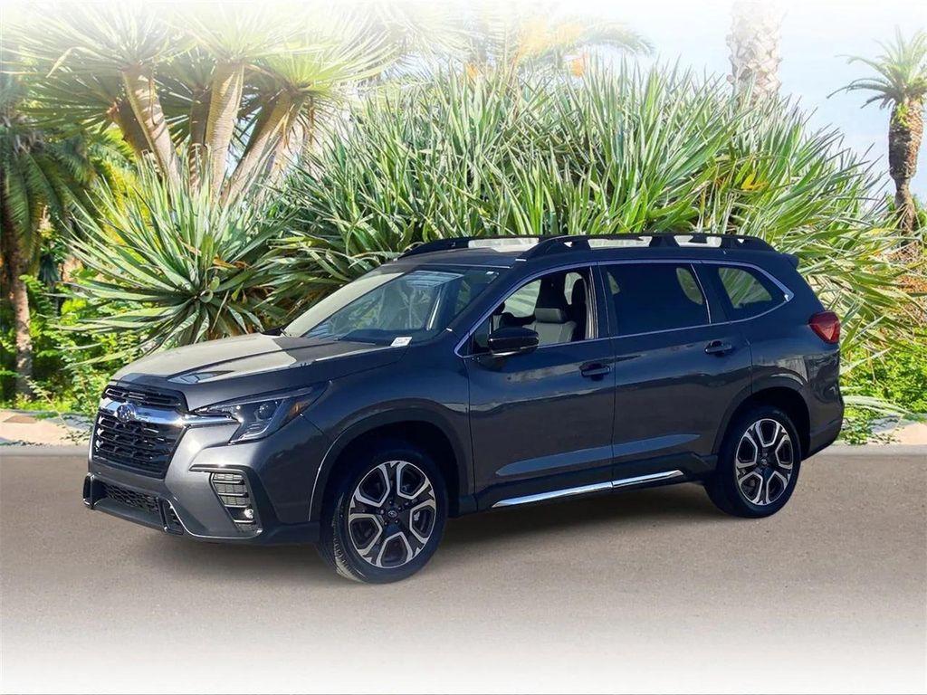 new 2025 Subaru Ascent car, priced at $46,843