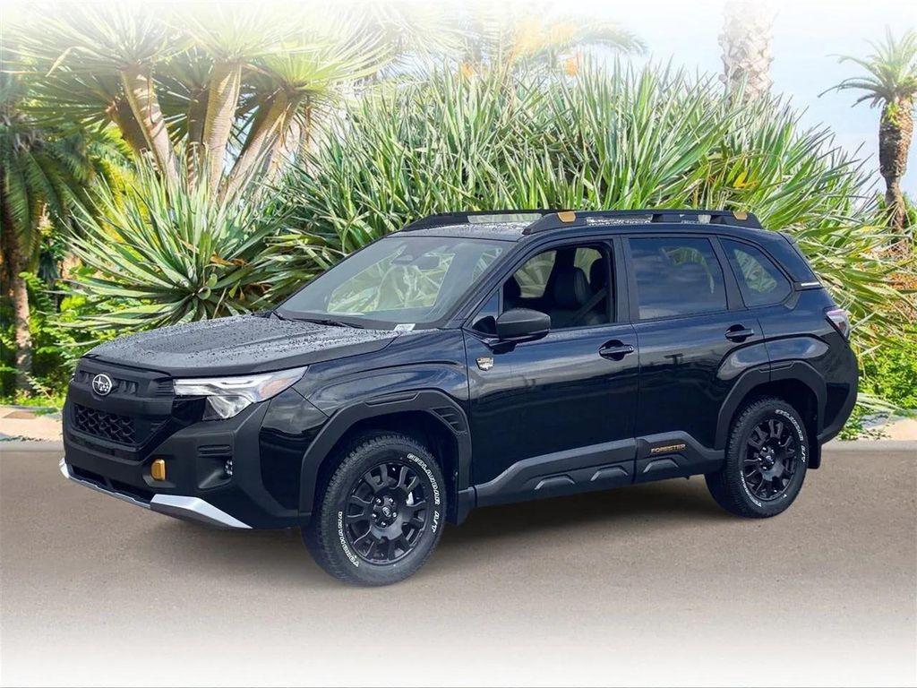 new 2026 Subaru Forester car, priced at $43,184