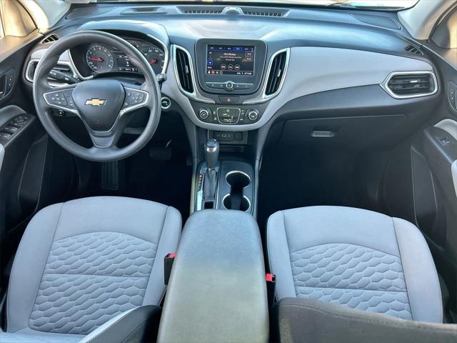 used 2020 Chevrolet Equinox car, priced at $16,499