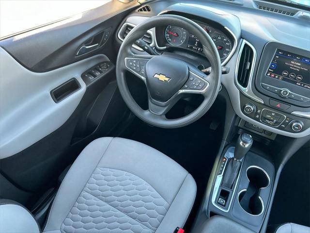 used 2020 Chevrolet Equinox car, priced at $16,499