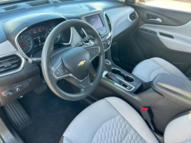 used 2020 Chevrolet Equinox car, priced at $16,499