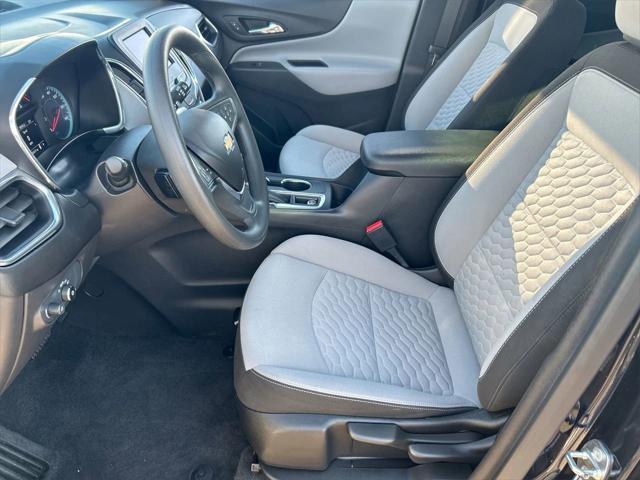 used 2020 Chevrolet Equinox car, priced at $16,499