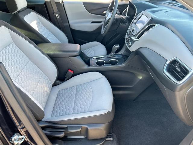 used 2020 Chevrolet Equinox car, priced at $16,499