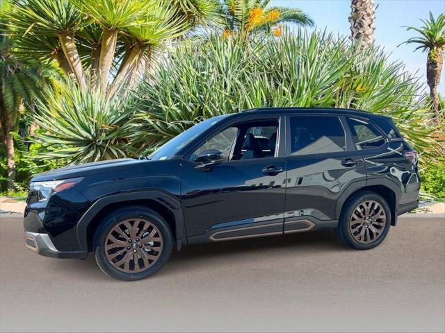 new 2025 Subaru Forester car, priced at $34,426