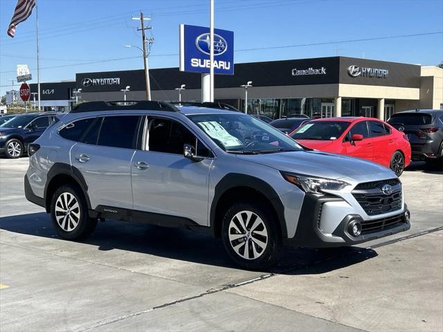 new 2025 Subaru Outback car, priced at $32,662