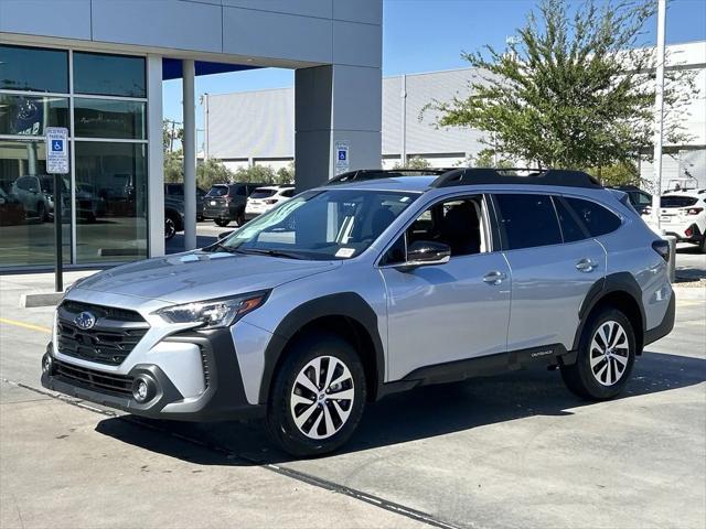 new 2025 Subaru Outback car, priced at $32,662