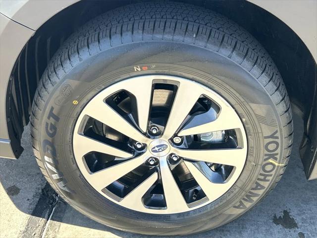 new 2025 Subaru Outback car, priced at $32,662