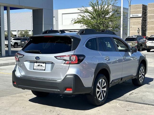 new 2025 Subaru Outback car, priced at $32,662