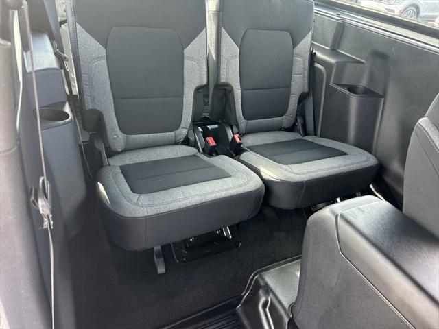 used 2022 Ford Bronco car, priced at $36,997