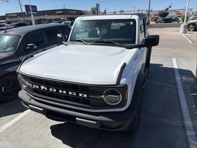 used 2022 Ford Bronco car, priced at $36,997