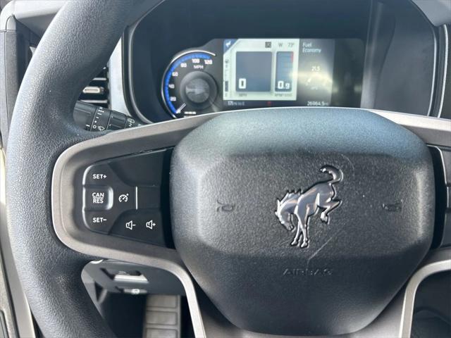 used 2022 Ford Bronco car, priced at $36,997