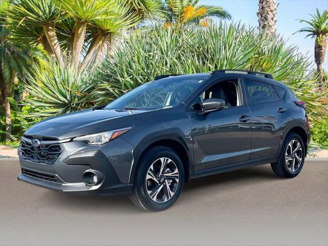 new 2025 Subaru Crosstrek car, priced at $29,502