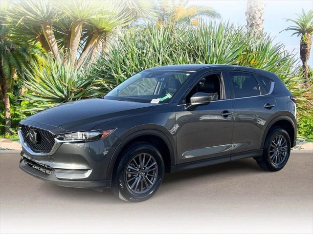 used 2020 Mazda CX-5 car, priced at $20,400