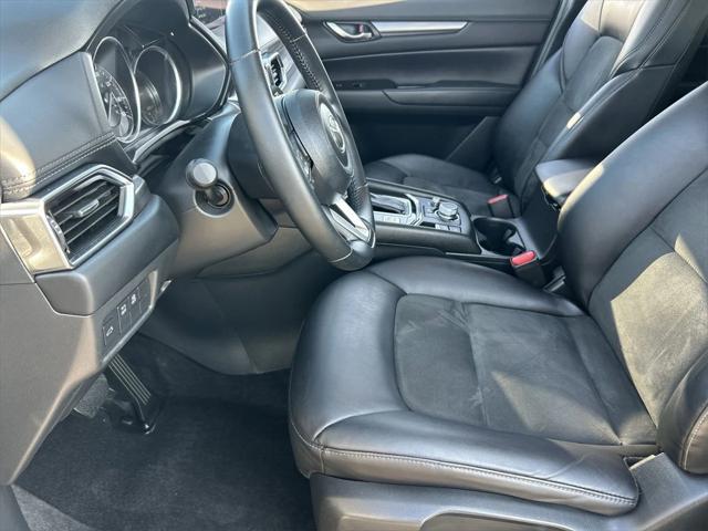 used 2020 Mazda CX-5 car, priced at $20,400