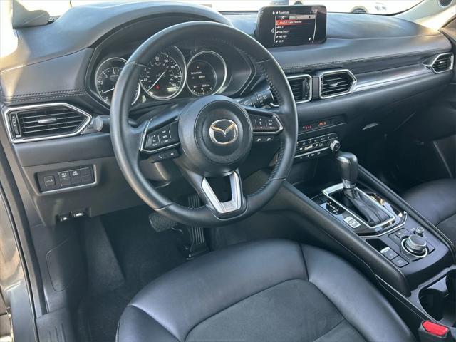 used 2020 Mazda CX-5 car, priced at $20,400