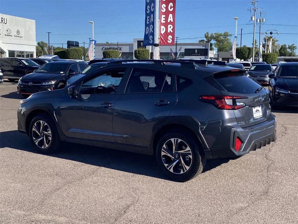 new 2025 Subaru Crosstrek car, priced at $30,313