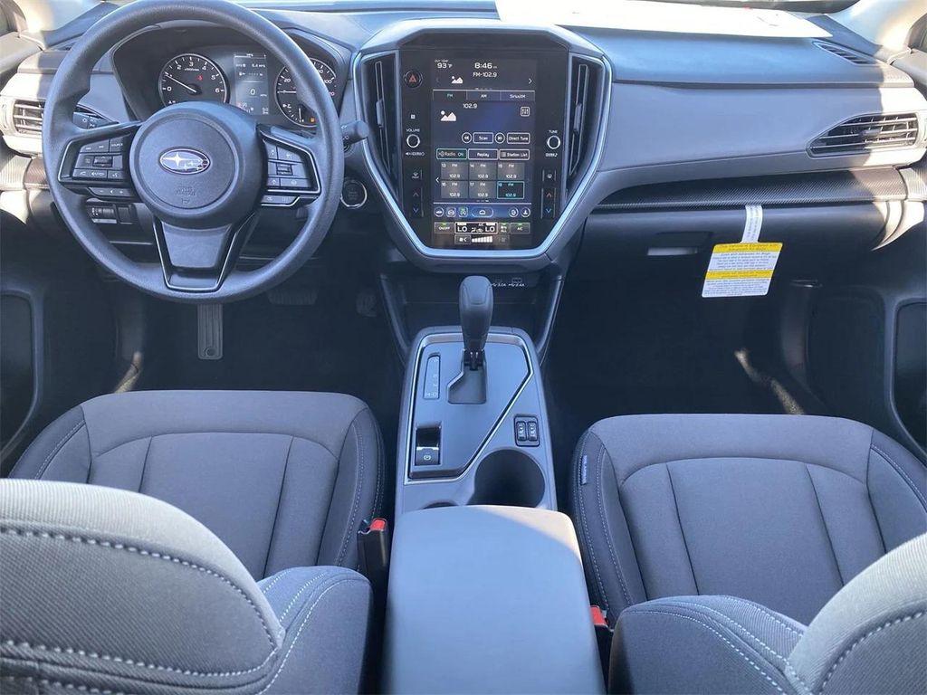 new 2025 Subaru Crosstrek car, priced at $30,313