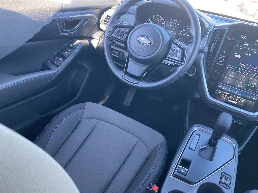 new 2025 Subaru Crosstrek car, priced at $30,313