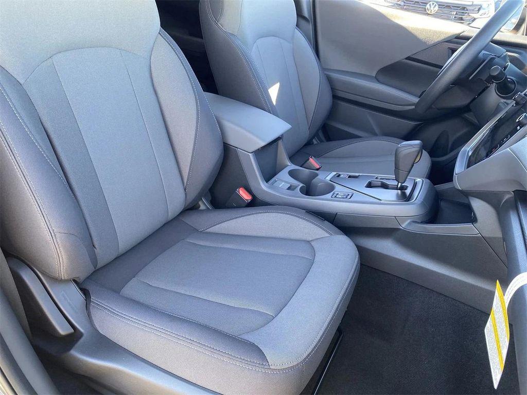 new 2025 Subaru Crosstrek car, priced at $30,313