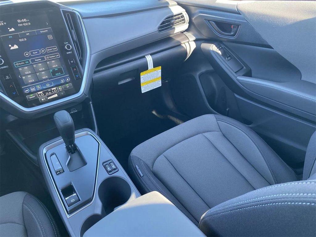 new 2025 Subaru Crosstrek car, priced at $30,313