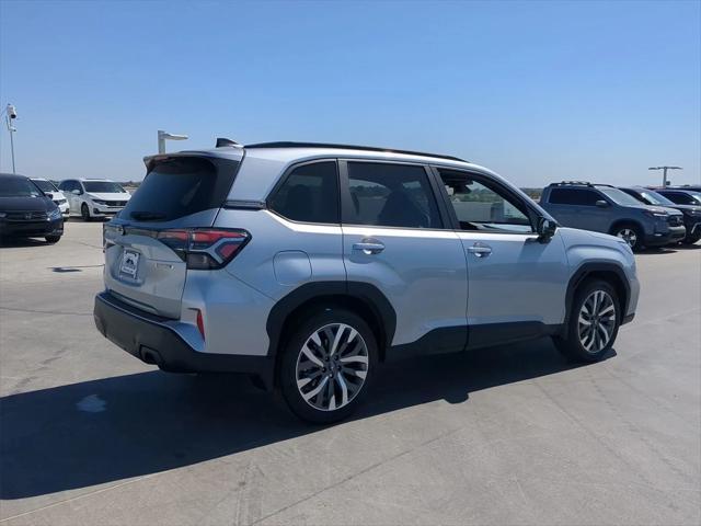 new 2025 Subaru Forester car, priced at $39,514