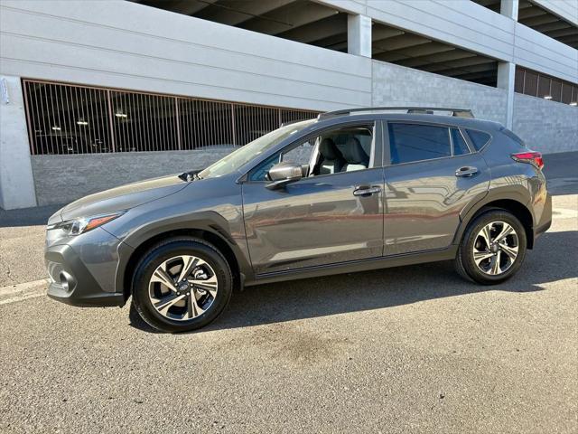 new 2024 Subaru Crosstrek car, priced at $28,757