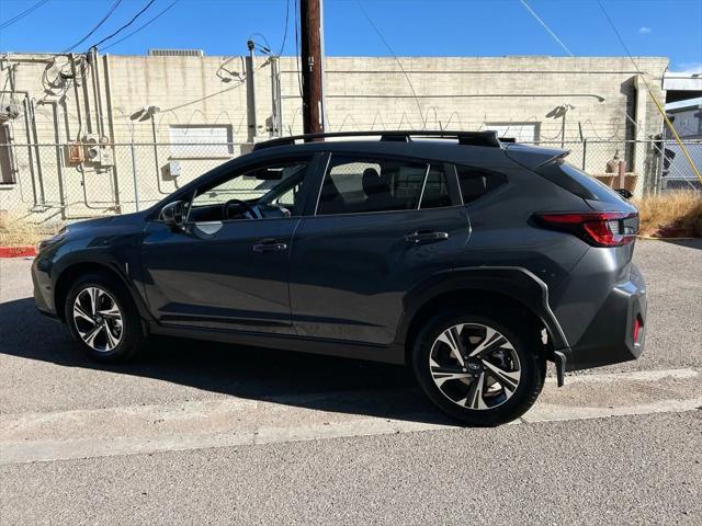 new 2024 Subaru Crosstrek car, priced at $28,757