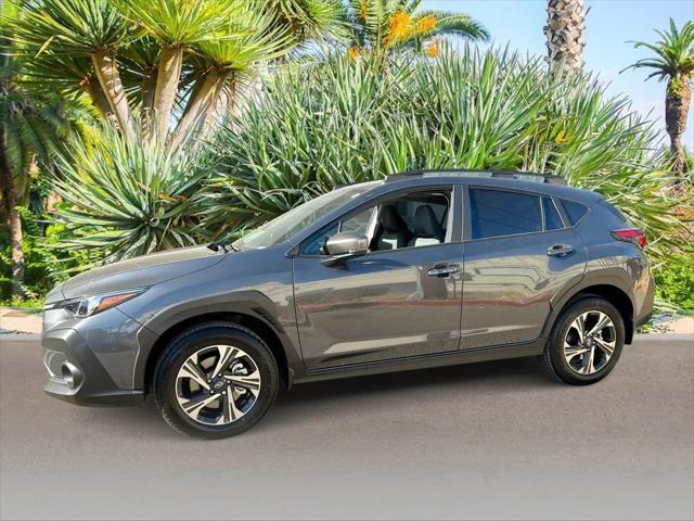 new 2024 Subaru Crosstrek car, priced at $28,757