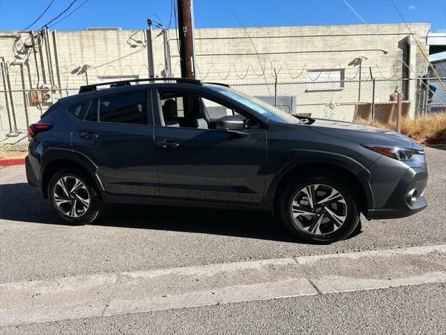 new 2024 Subaru Crosstrek car, priced at $28,757