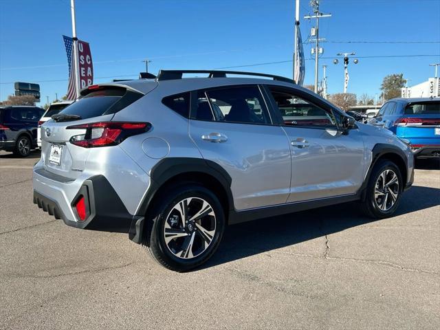 new 2025 Subaru Crosstrek car, priced at $29,502