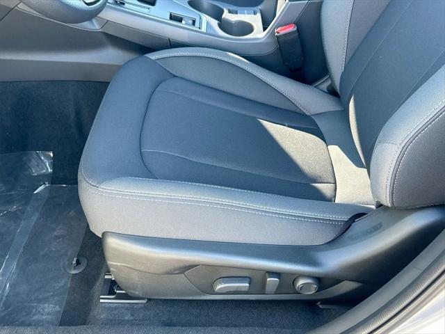 new 2025 Subaru Crosstrek car, priced at $29,502