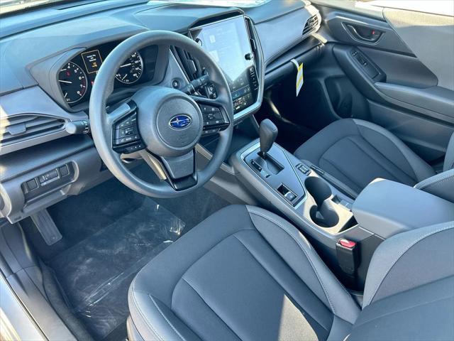 new 2025 Subaru Crosstrek car, priced at $29,502
