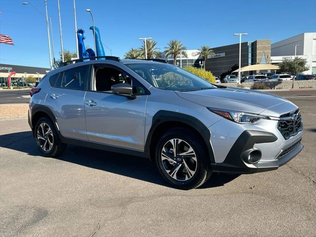 new 2025 Subaru Crosstrek car, priced at $29,502