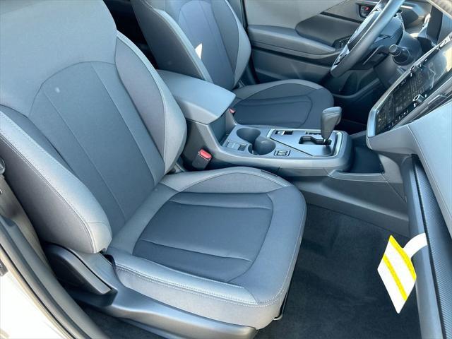 new 2025 Subaru Crosstrek car, priced at $29,502