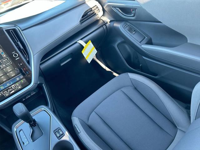new 2025 Subaru Crosstrek car, priced at $29,502