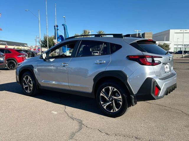 new 2025 Subaru Crosstrek car, priced at $29,502