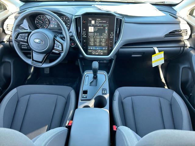 new 2025 Subaru Crosstrek car, priced at $29,502