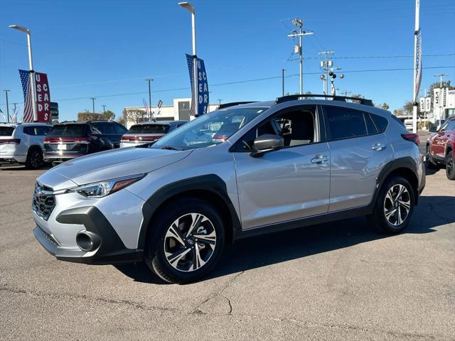 new 2025 Subaru Crosstrek car, priced at $29,502