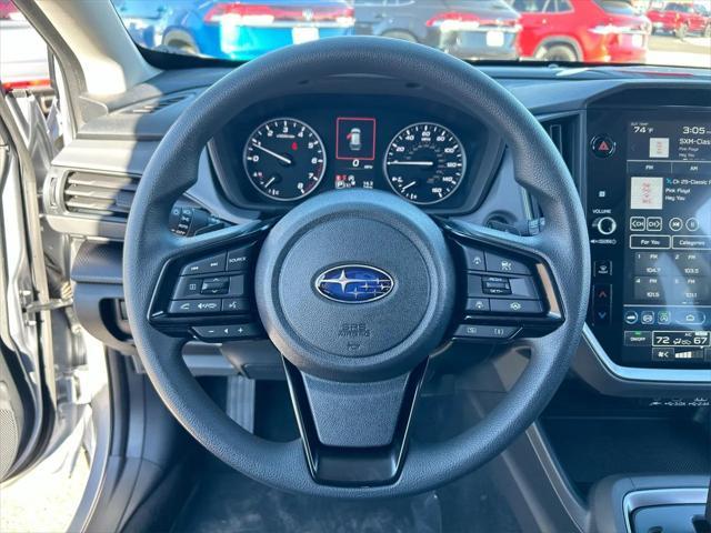 new 2025 Subaru Crosstrek car, priced at $29,502