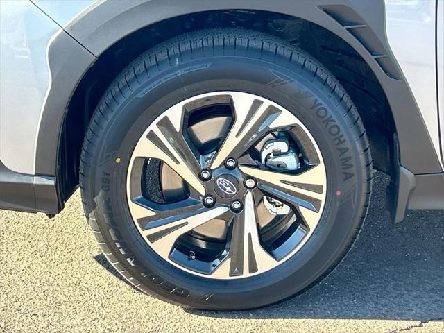 new 2025 Subaru Crosstrek car, priced at $29,502