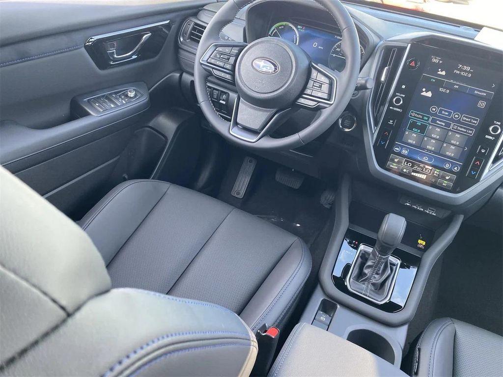 new 2025 Subaru Forester Hybrid car, priced at $43,784