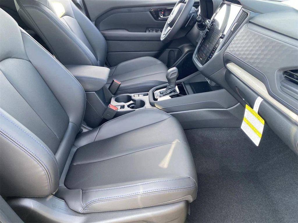 new 2025 Subaru Forester Hybrid car, priced at $43,784