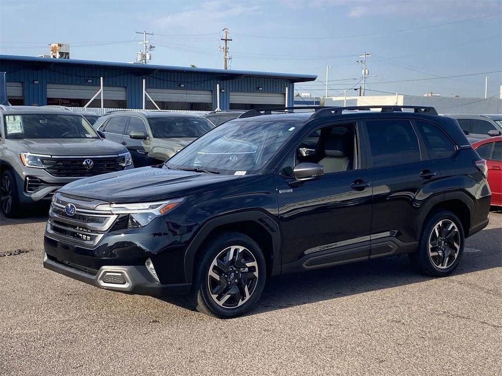 new 2025 Subaru Forester Hybrid car, priced at $43,784