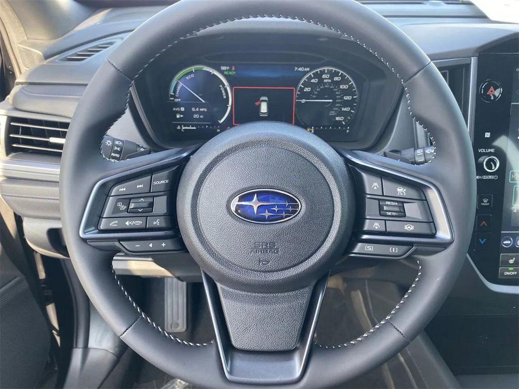 new 2025 Subaru Forester Hybrid car, priced at $43,784