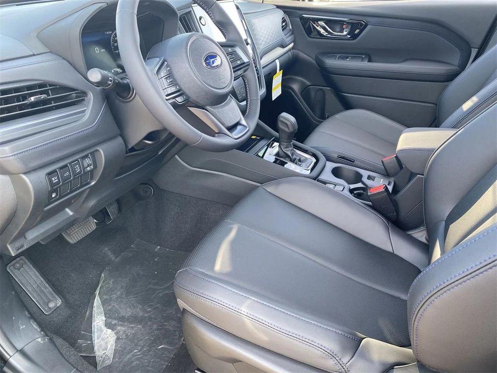 new 2025 Subaru Forester Hybrid car, priced at $43,784